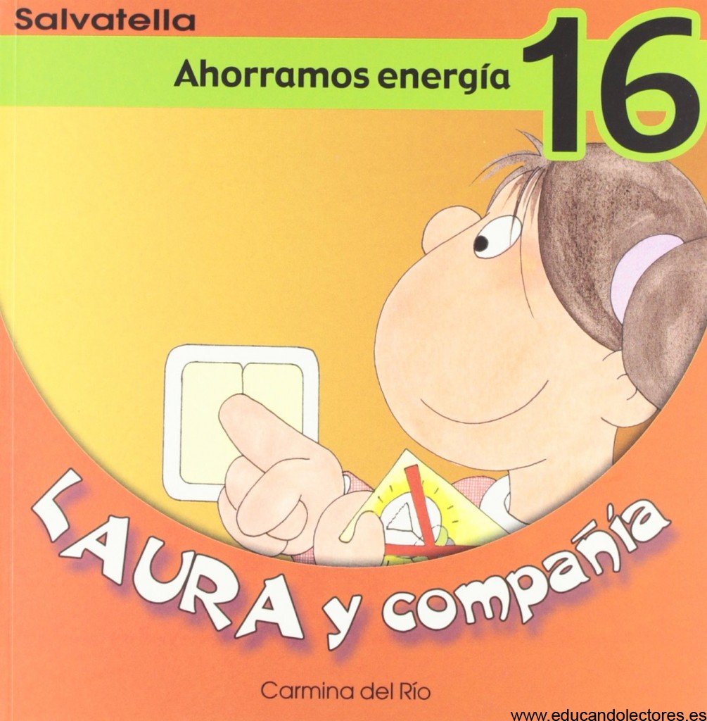 La energía explicada a través de un cuento – Educando Lectores